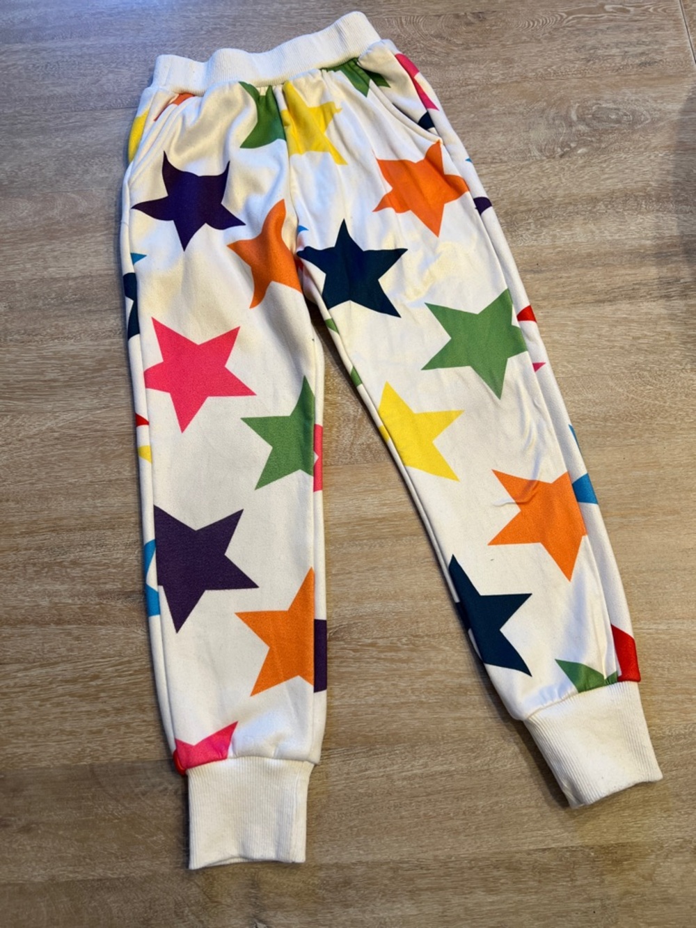 Lola and the boys size 6 joggers GUC